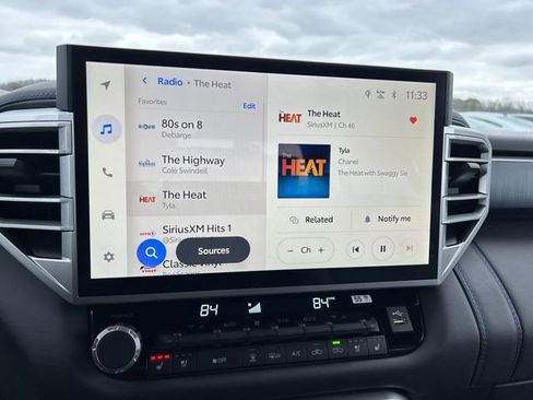 Used 2025 Toyota Tundra Platinum image 26