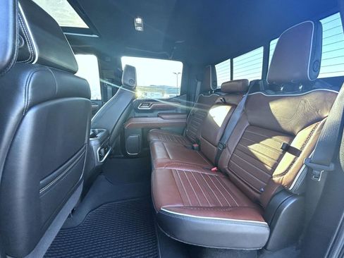 Certified 2025 GMC Sierra 1500 Denali Ultimate image 20