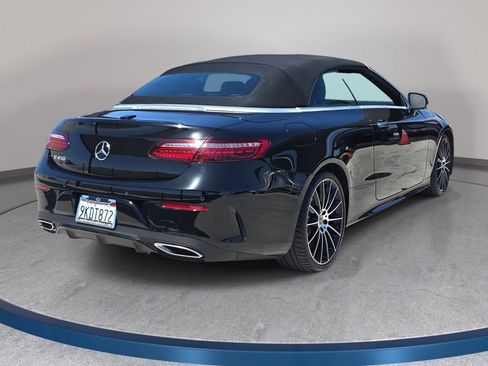 Used 2022 Mercedes-Benz E 450 Cabriolet image 6