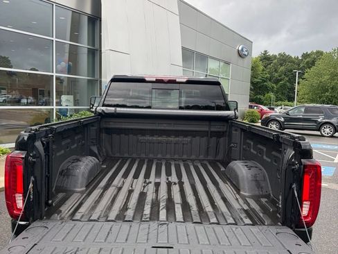 Used 2022 GMC Sierra 2500 Denali w/ Snow Plow Prep/Camper Package AWD/4WD image 7