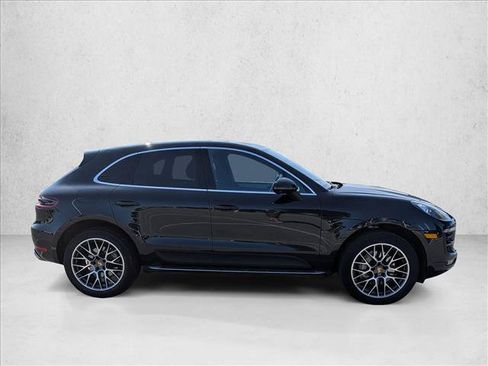 Used 2016 Porsche Macan S AWD/4WD image 4