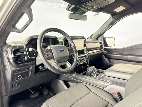 Used 2021 Ford F150 XLT w/ Equipment Group 302A High AWD/4WD image 20