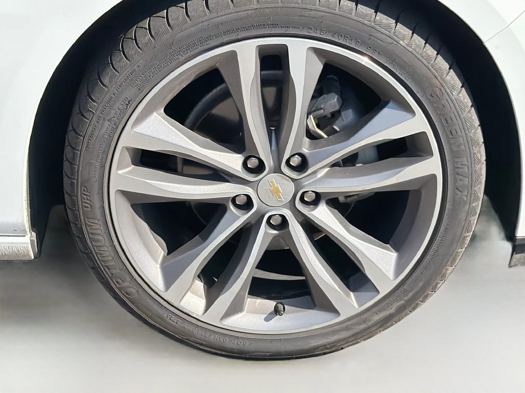 Used 2024 Chevrolet Malibu LT FWD image 8