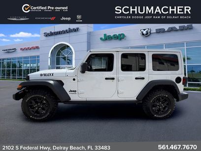 Used 2022 Jeep Wrangler Unlimited Sport