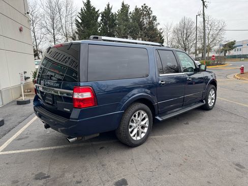 Used 2017 Ford Expedition EL Limited image 16