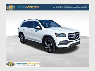 Used 2021 Mercedes-Benz GLS 450 4MATIC video 1