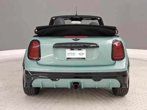 Certified 2025 MINI Cooper John Cooper Works image 8