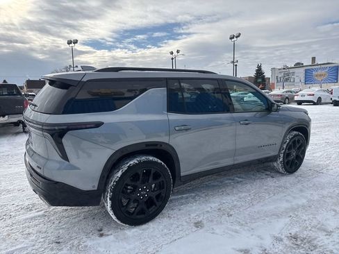 New 2026 Chevrolet Traverse RS image 9