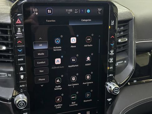 New 2026 RAM 3500 Limited AWD/4WD image 43