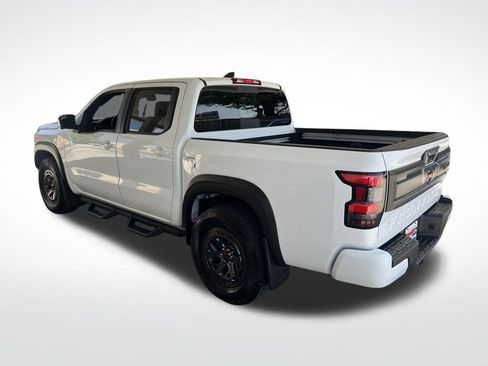 Used 2025 Nissan Frontier PRO-4X w/ Pro Premium Package AWD/4WD image 46