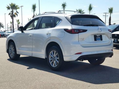Used 2025 MAZDA CX-5 AWD 2.5 S image 3