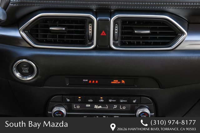 Used 2023 MAZDA CX-5 AWD 2.5 S w/ Select Package image 13