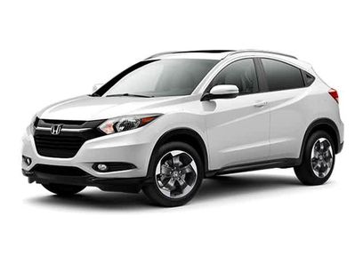 Used 2018 Honda HR-V EX-L