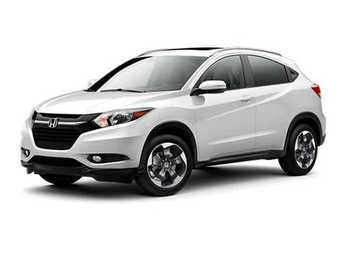Certified 2018 Honda HR-V EX-L image 1
