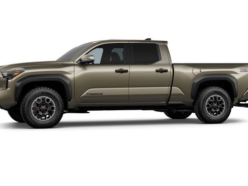 New 2026 Toyota Tacoma TRD Off-Road AWD/4WD image 3
