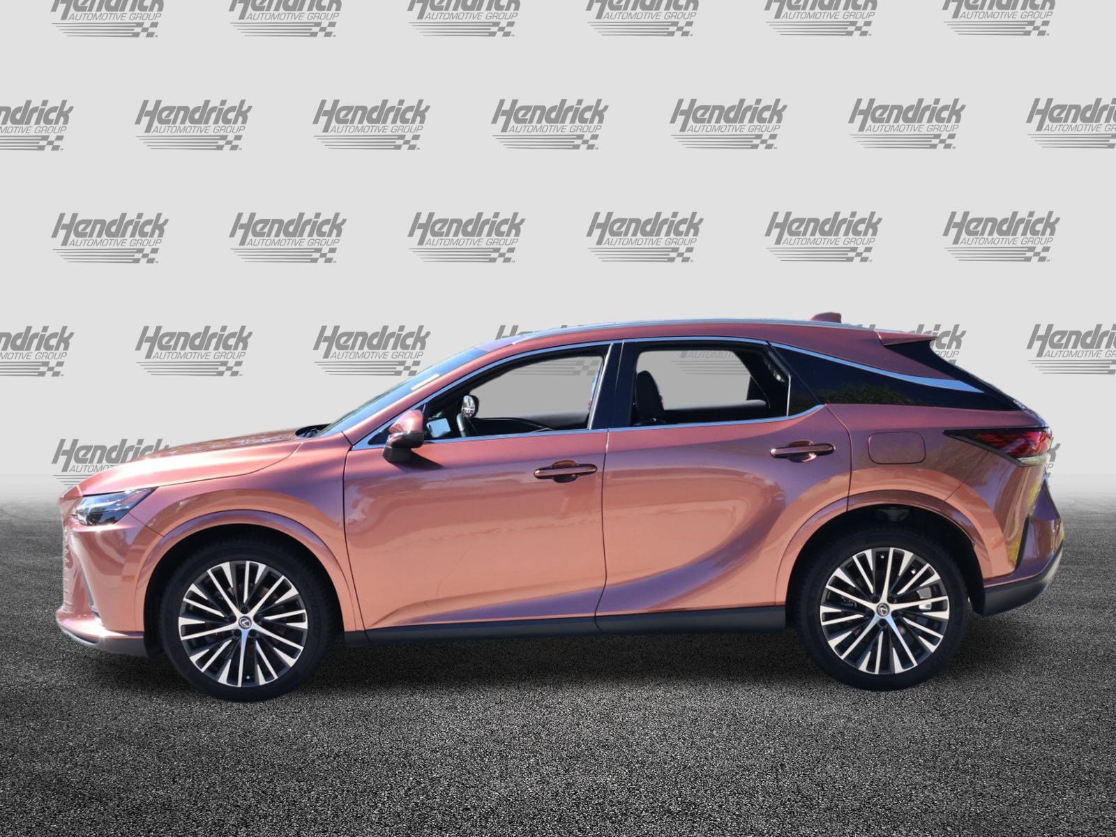 Used 2023 Lexus RX 350 Premium Plus w/ Accessory Package AWD/4WD image 6