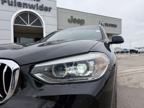 Used 2019 BMW X3 sDrive30i w/ Convenience Package RWD image 9