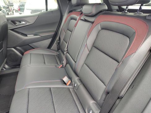 New 2026 Chevrolet Equinox RS w/ Safety and Technology Package image 10