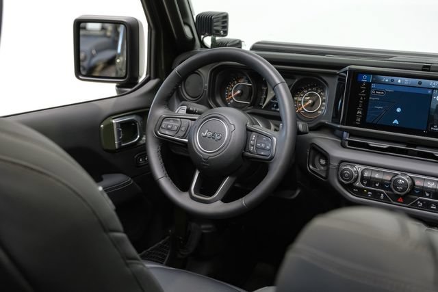 Used 2024 Jeep Wrangler Unlimited Rubicon 392 AWD/4WD image 60