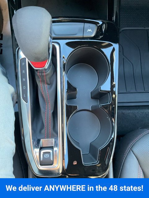 New 2026 Chevrolet Trax RS FWD image 25