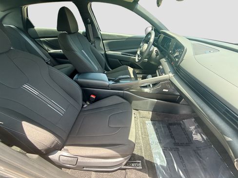 Used 2026 Hyundai Elantra Sport w/ Cargo Package FWD image 28