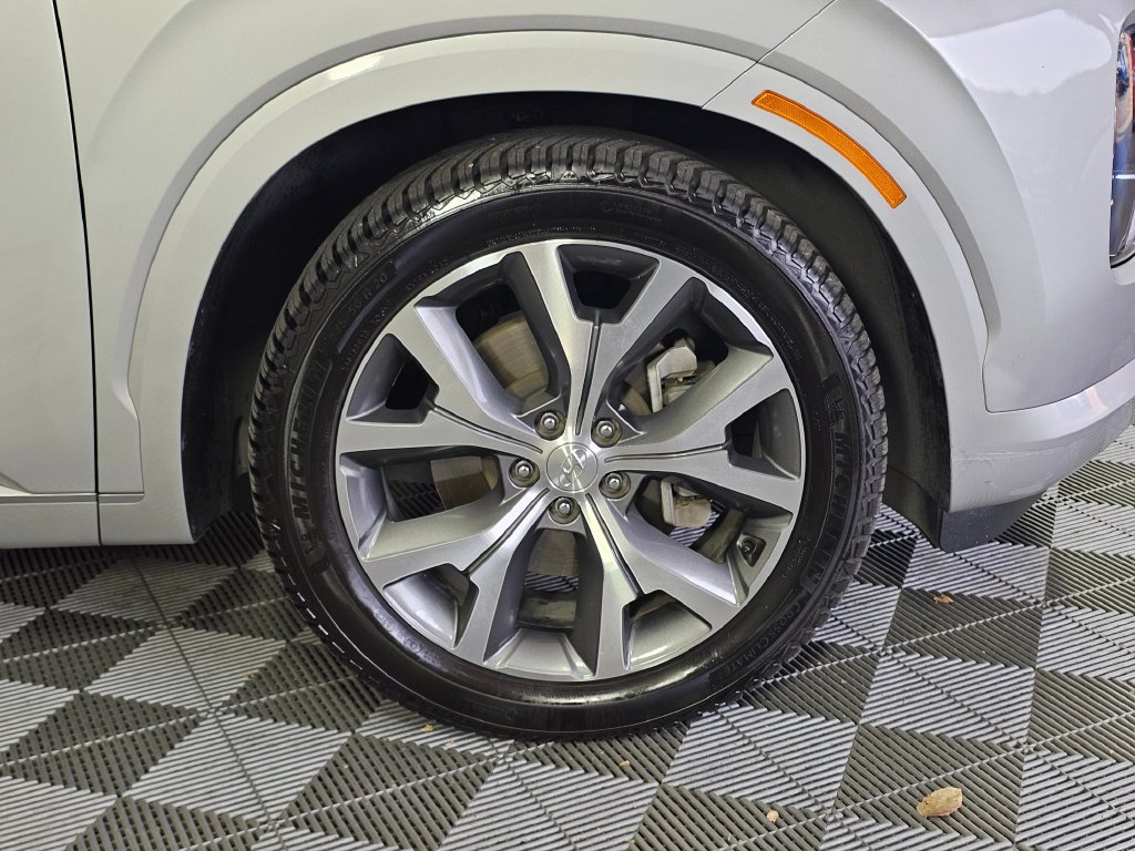 Used 2022 Hyundai Palisade Limited AWD/4WD image 9