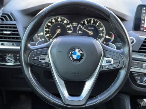 Used 2019 BMW X4 xDrive30i w/ Driving Assistance Package AWD/4WD image 30
