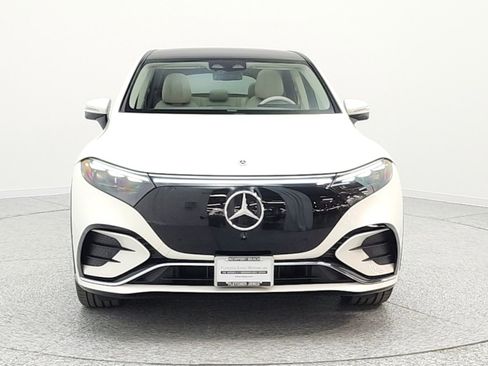 Certified 2023 Mercedes-Benz EQS 450+ SUV image 2