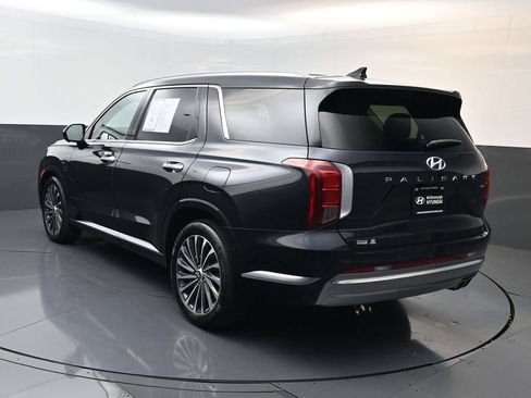 Certified 2024 Hyundai Palisade Calligraphy AWD/4WD image 6