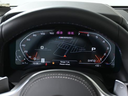 New 2026 BMW M850i xDrive Convertible w/ M Carbon Exterior Package image 28