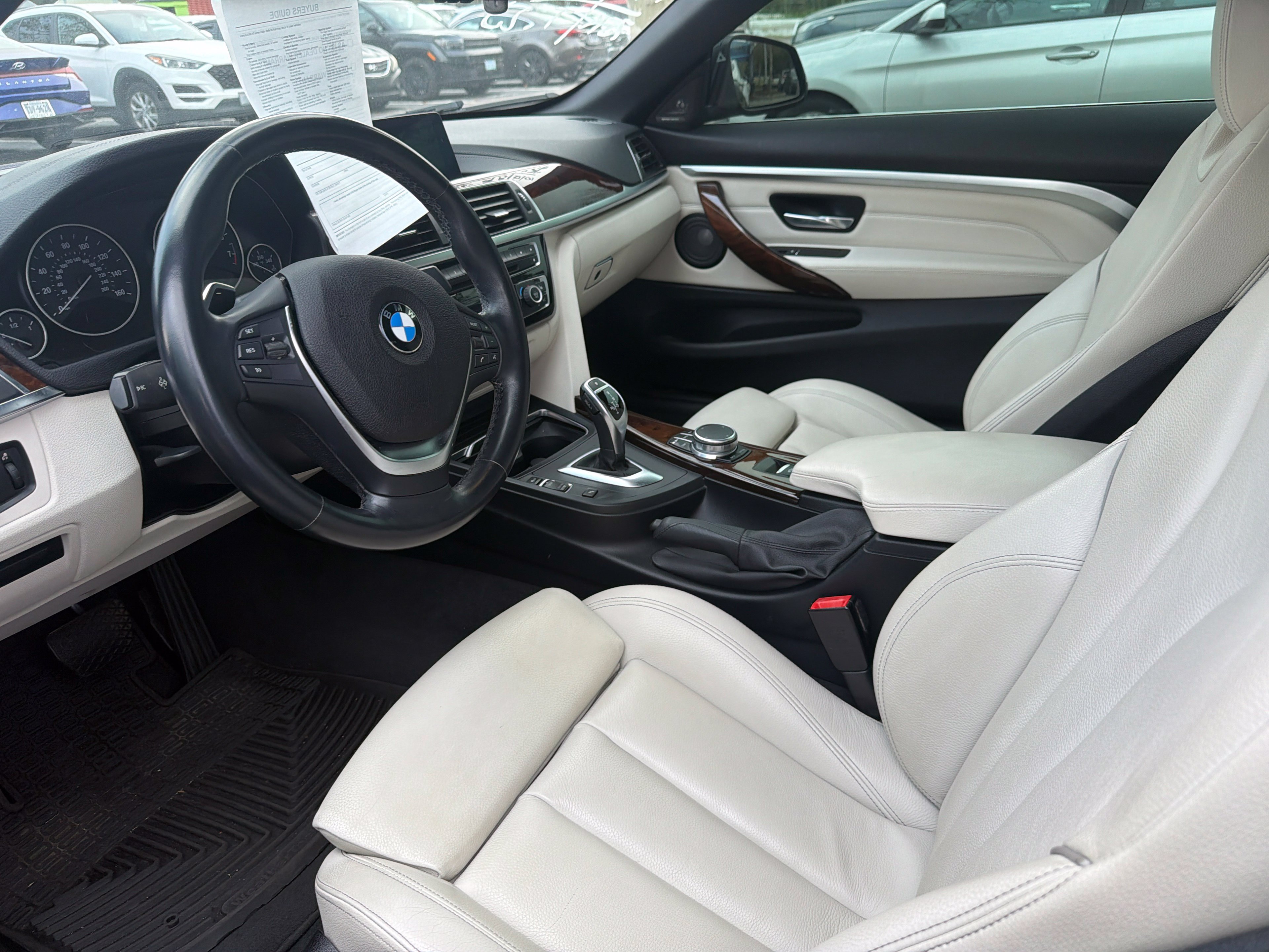 Used 2018 BMW 430i Convertible RWD image 10