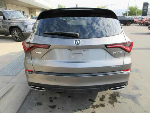 Used 2022 Acura MDX A-Spec AWD/4WD image 8