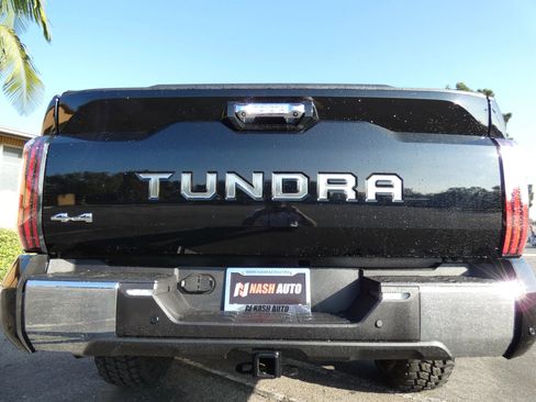Used 2024 Toyota Tundra 1794 Edition image 10