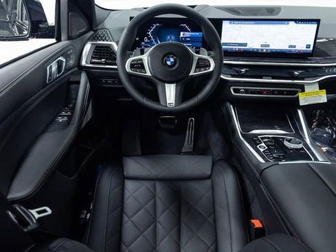 New 2027 BMW X6 xDrive40i AWD/4WD image 4