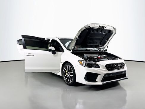 Used 2020 Subaru WRX STI w/ Popular Package #1 AWD/4WD image 22