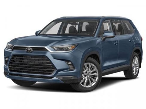 New 2026 Toyota Grand Highlander Platinum image 1