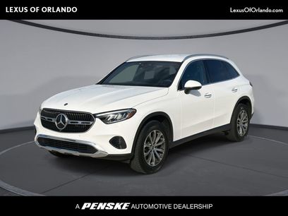 Used 2025 Mercedes-Benz GLC 300