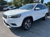 Used 2020 Jeep Cherokee Limited image 2