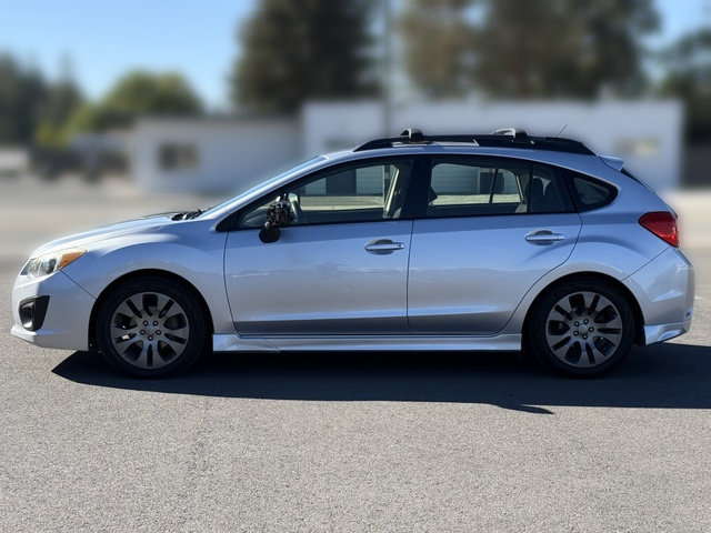 Used 2012 Subaru Impreza 2.0i Sport Premium AWD/4WD image 8