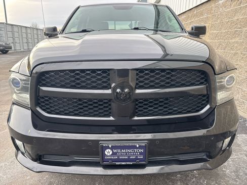 Used 2018 RAM 1500 Sport w/ Convenience Group image 3