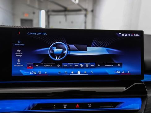 Used 2024 BMW i5 M60 w/ Premium Package AWD/4WD image 18