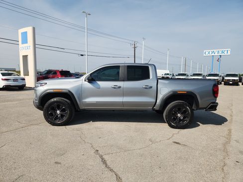 Used 2024 GMC Canyon Elevation RWD image 4