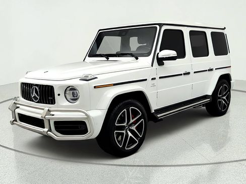 Used 2019 Mercedes-Benz G 63 AMG 4MATIC image 1