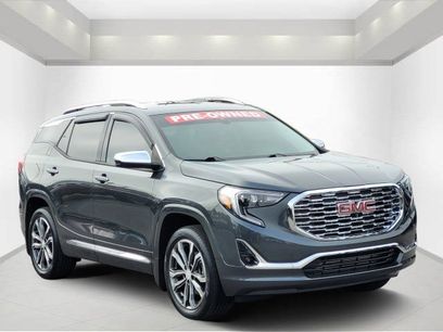 Used 2020 GMC Terrain Denali w/ Denali Premium Package
