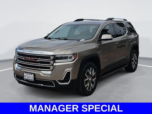 Used 2023 GMC Acadia SLE w/ Driver Convenience Package AWD/4WD image 7