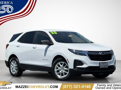 Used 2024 Chevrolet Equinox LS