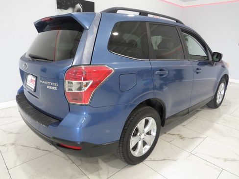 Used 2015 Subaru Forester 2.5i Limited w/ Popular Package #2 AWD/4WD image 4