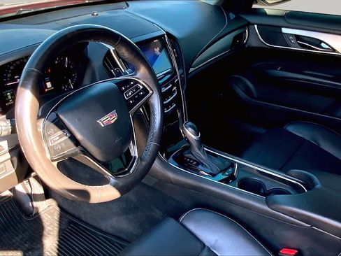 Used 2015 Cadillac ATS Luxury RWD image 6
