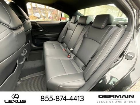 New 2025 Lexus ES 350 F Sport image 12