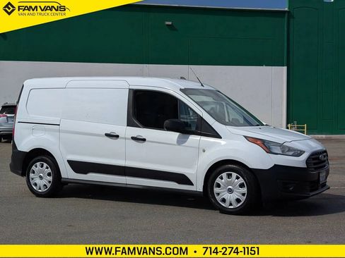 Used 2020 Ford Transit Connect XL FWD image 1